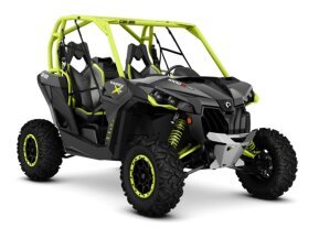 2016 Can-Am Maverick 1000R X ds Turbo for sale 201273611